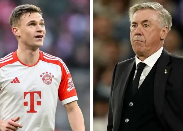 Real Madrid’s Ambitious January Move for Joshua Kimmich